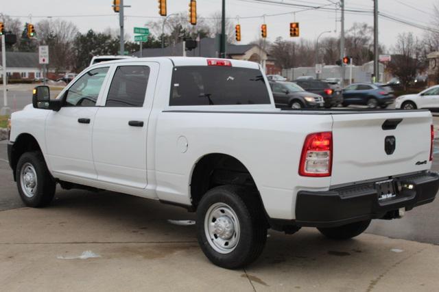 new 2024 Ram 2500 car, priced at $46,114