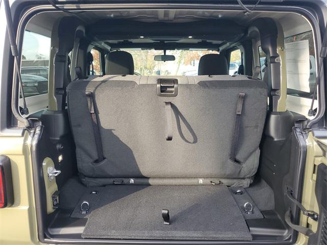 new 2026 Jeep Wrangler car, priced at $37,836