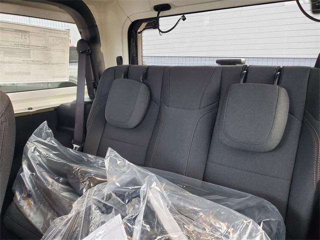 new 2026 Jeep Wrangler car, priced at $37,836