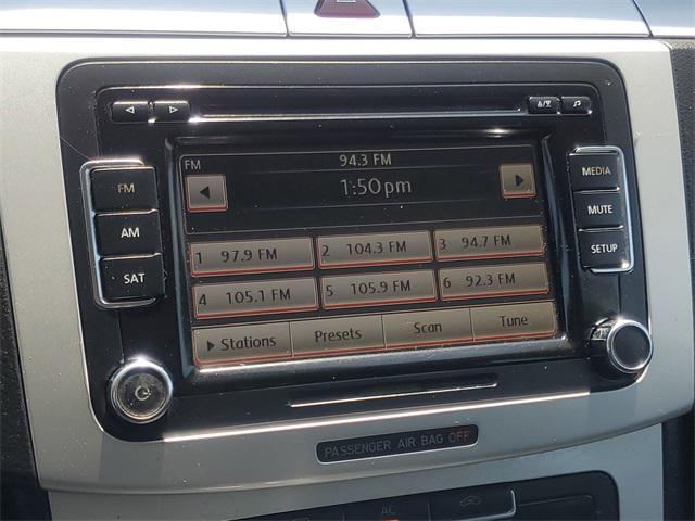 used 2010 Volkswagen CC car, priced at $6,250