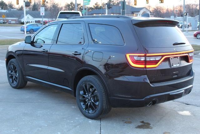 new 2024 Dodge Durango car, priced at $45,990