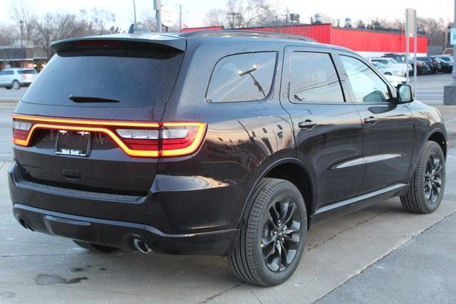 new 2024 Dodge Durango car, priced at $45,990