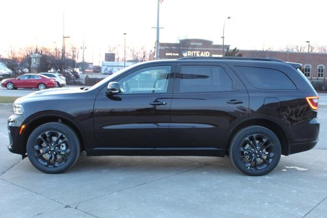 new 2024 Dodge Durango car, priced at $45,990