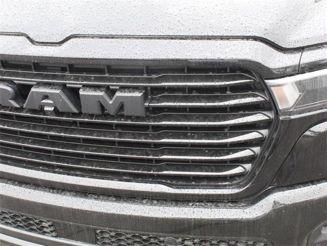 new 2025 Ram 1500 car, priced at $49,272