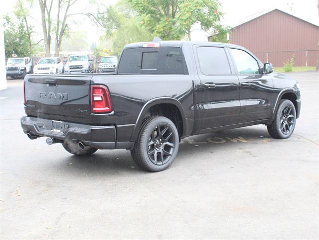 new 2025 Ram 1500 car, priced at $49,272