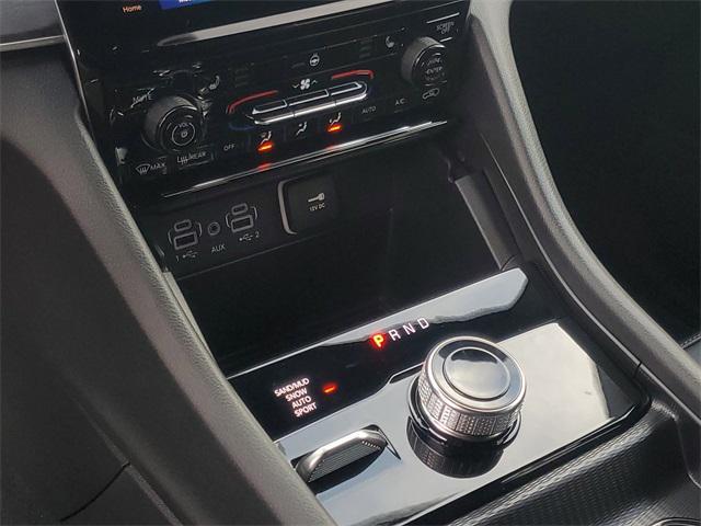 new 2025 Jeep Grand Cherokee car, priced at $41,335