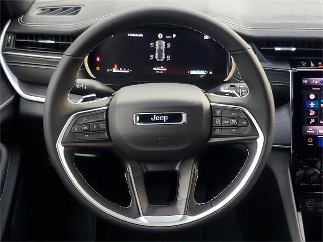 new 2025 Jeep Grand Cherokee car, priced at $41,335