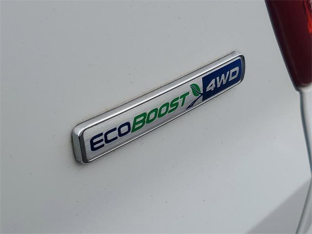 used 2018 Ford Explorer car, priced at $10,250