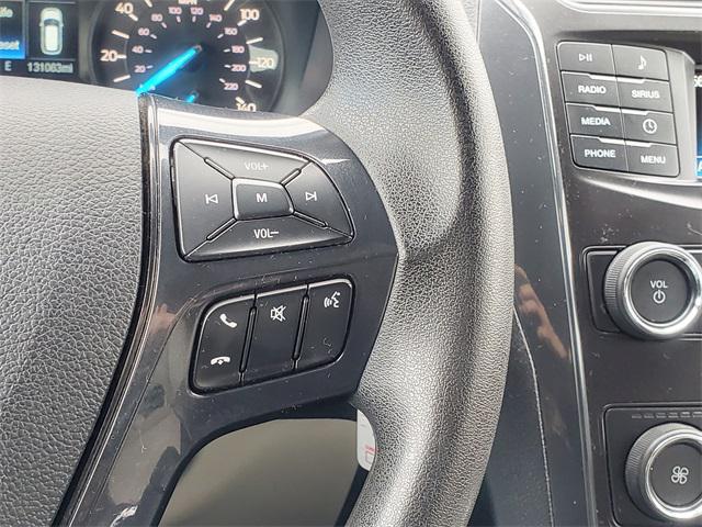 used 2018 Ford Explorer car, priced at $10,250