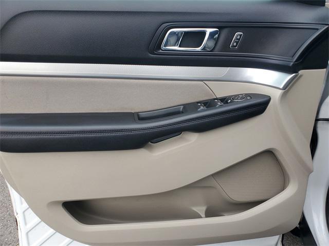 used 2018 Ford Explorer car, priced at $10,250