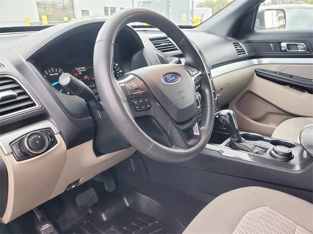 used 2018 Ford Explorer car, priced at $10,250