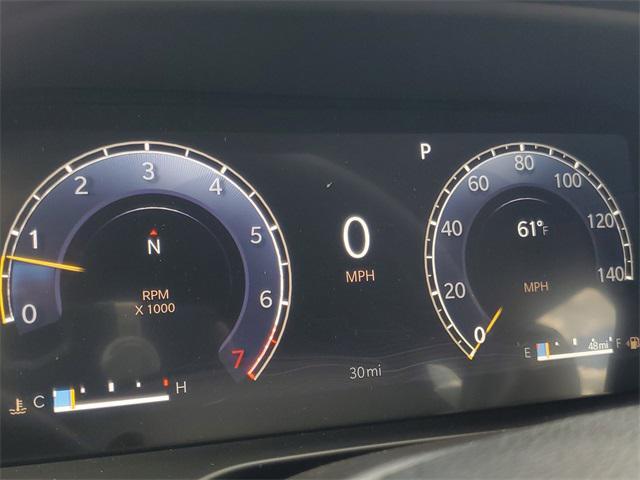 new 2025 Jeep Grand Cherokee car, priced at $37,067