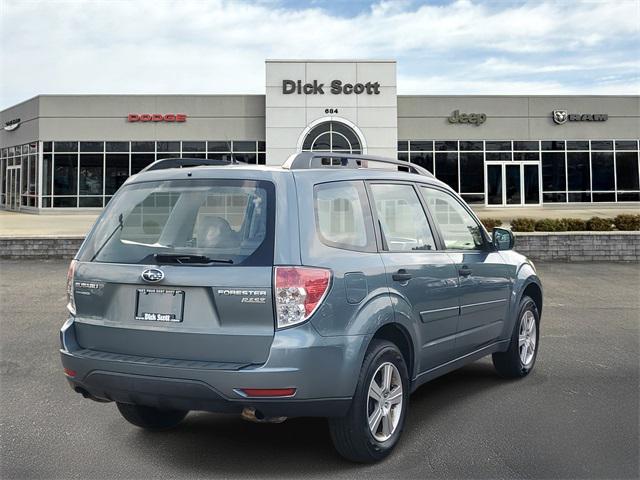 used 2013 Subaru Forester car, priced at $3,000
