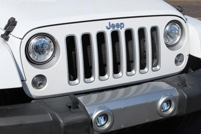 used 2017 Jeep Wrangler car, priced at $22,994