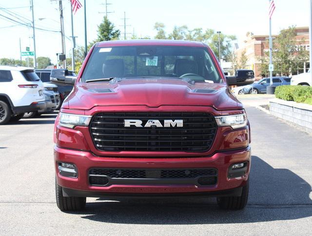 new 2025 Ram 1500 car, priced at $58,916