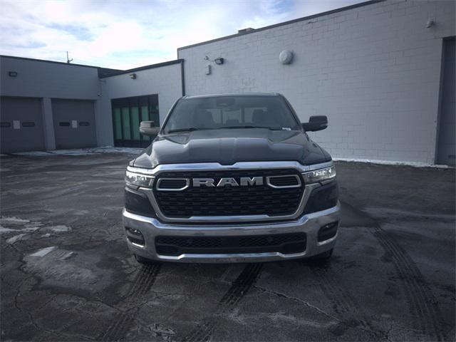 new 2025 Ram 1500 car, priced at $49,186