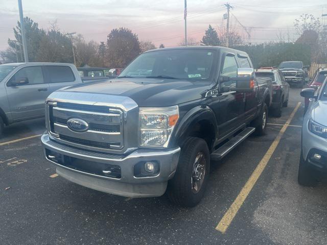 used 2011 Ford F-250 car, priced at $20,500