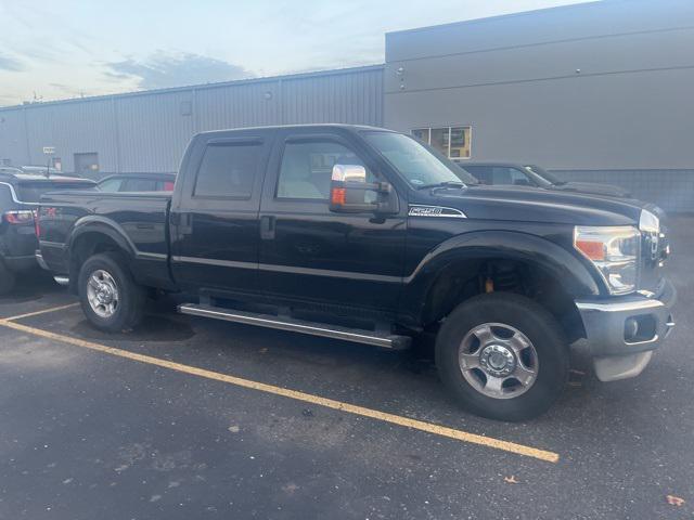 used 2011 Ford F-250 car, priced at $20,500