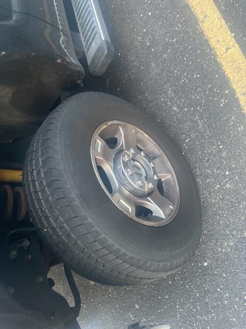 used 2011 Ford F-250 car, priced at $20,500