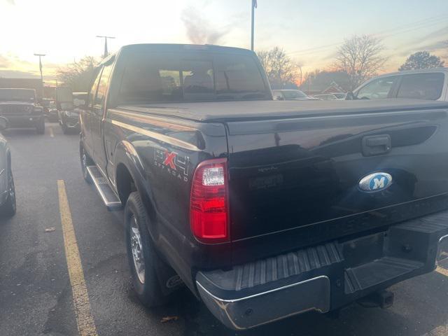 used 2011 Ford F-250 car, priced at $20,500