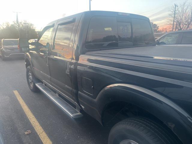 used 2011 Ford F-250 car, priced at $20,500