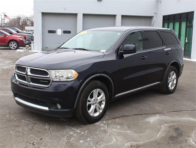 used 2011 Dodge Durango car, priced at $5,000