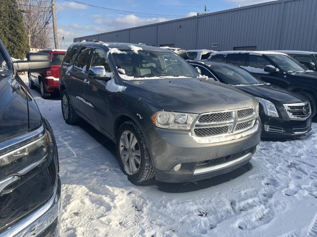 used 2011 Dodge Durango car, priced at $5,400