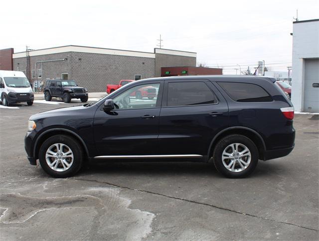 used 2011 Dodge Durango car, priced at $5,000