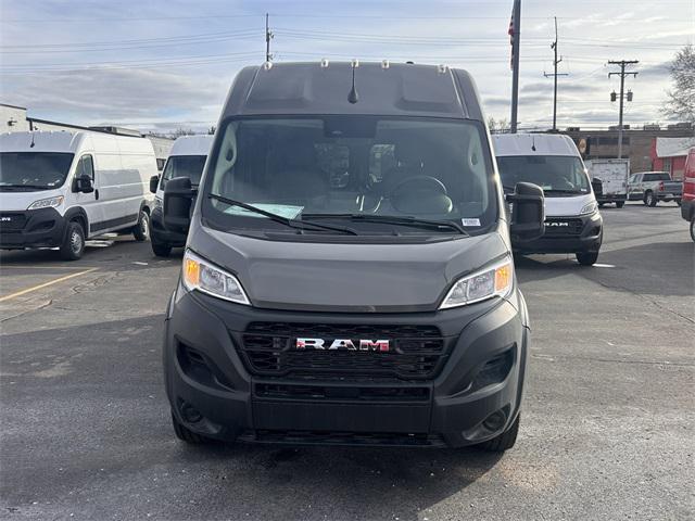 new 2025 Ram ProMaster 2500 car, priced at $48,972