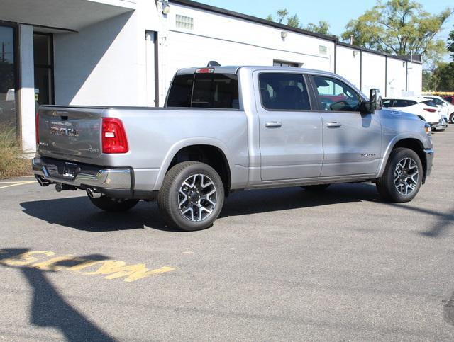 new 2025 Ram 1500 car, priced at $60,302