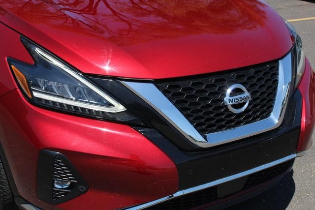 used 2022 Nissan Murano car, priced at $22,777