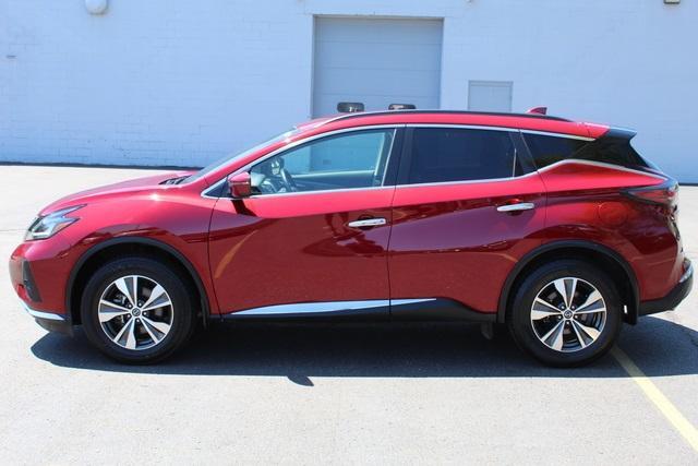 used 2022 Nissan Murano car, priced at $22,777