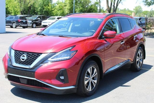 used 2022 Nissan Murano car, priced at $22,777