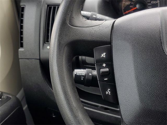 used 2016 Ram ProMaster 2500 car, priced at $12,500