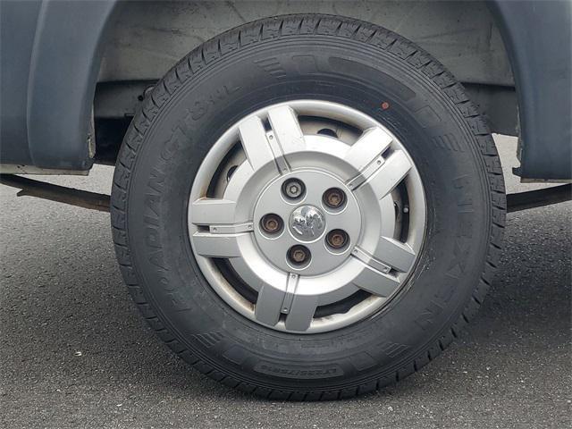 used 2016 Ram ProMaster 2500 car, priced at $12,500