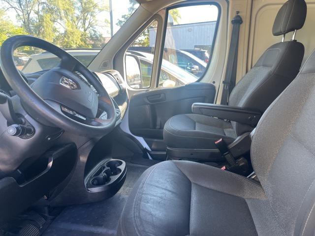 used 2016 Ram ProMaster 2500 car, priced at $14,500