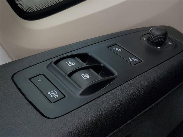 used 2016 Ram ProMaster 2500 car, priced at $12,500