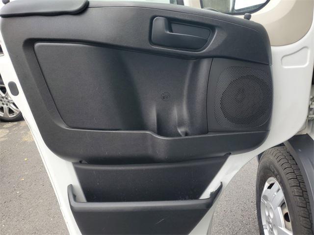 used 2016 Ram ProMaster 2500 car, priced at $12,500