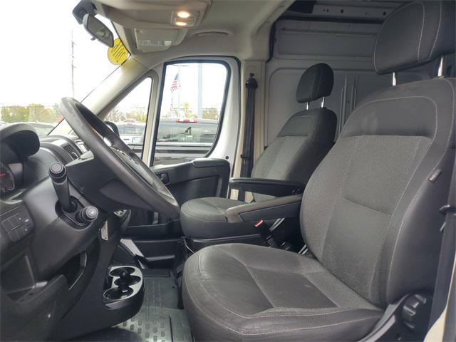 used 2016 Ram ProMaster 2500 car, priced at $12,500