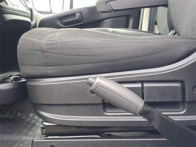 used 2016 Ram ProMaster 2500 car, priced at $12,500