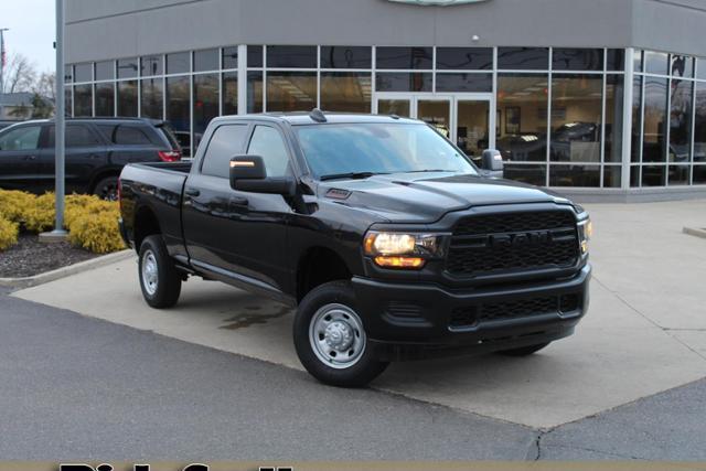 new 2024 Ram 2500 car, priced at $50,910