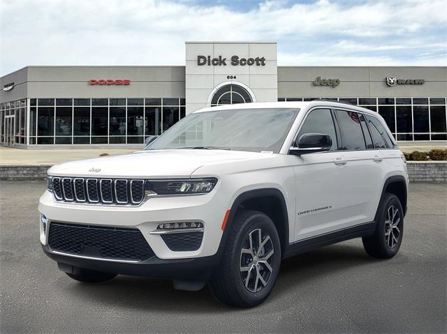 new 2025 Jeep Grand Cherokee car, priced at $40,846