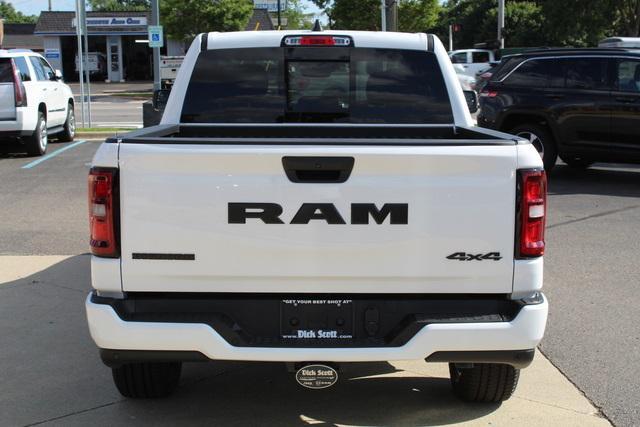 new 2025 Ram 1500 car, priced at $46,702