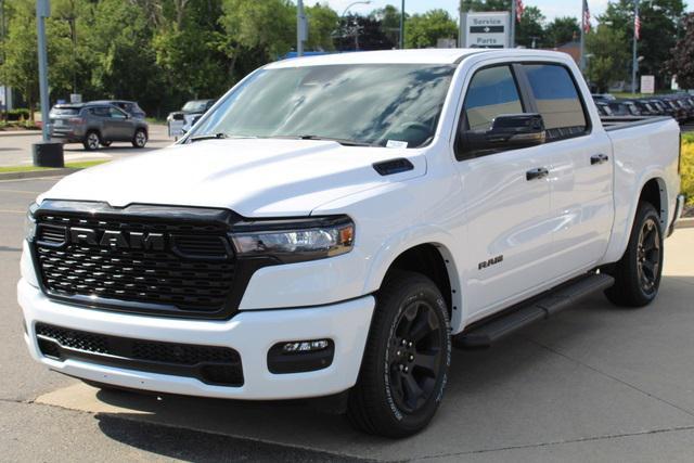 new 2025 Ram 1500 car, priced at $46,702