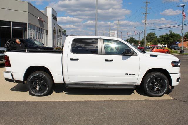 new 2025 Ram 1500 car, priced at $46,702