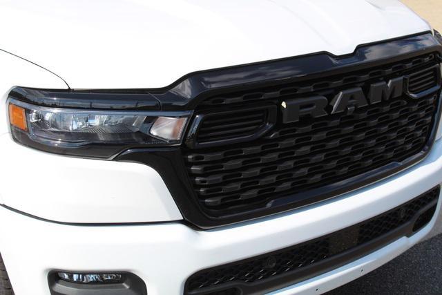 new 2025 Ram 1500 car, priced at $46,702