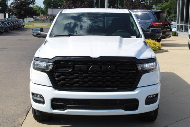 new 2025 Ram 1500 car, priced at $46,702