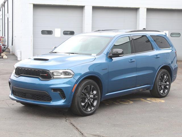 used 2025 Dodge Durango car, priced at $59,000