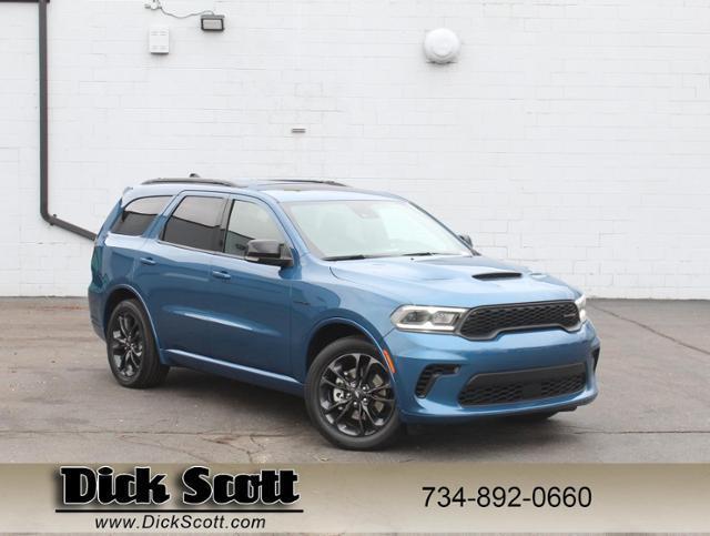 used 2025 Dodge Durango car, priced at $64,000