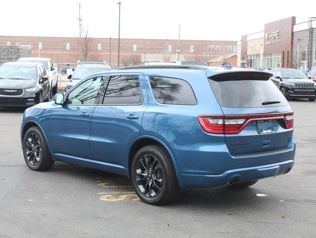 used 2025 Dodge Durango car, priced at $59,000